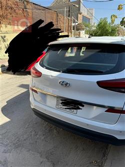 هیوندای تۆکسۆن